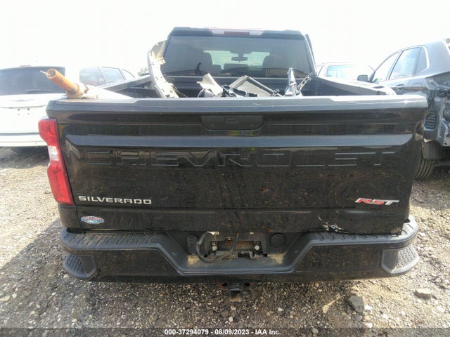 Chevrolet Silverado 1500 Rst 2019 1GCRYEEK9KZ317717 Image 16