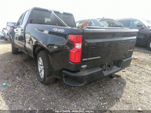 Chevrolet Silverado 1500 Rst 2019 1GCRYEEK9KZ317717 Image 3