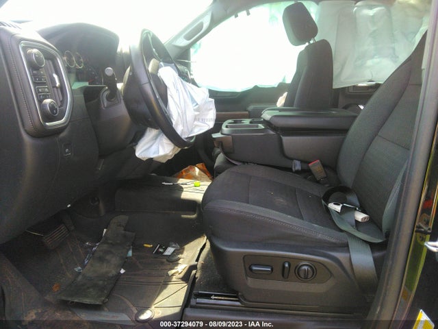 Chevrolet Silverado 1500 Rst 2019 1GCRYEEK9KZ317717 Image 5