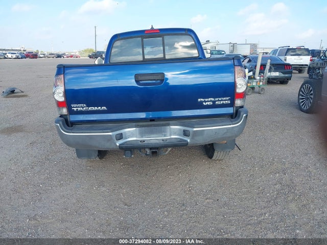 Toyota Tacoma Prerunner 2014 3TMKU4HN8EM039041 Image 17