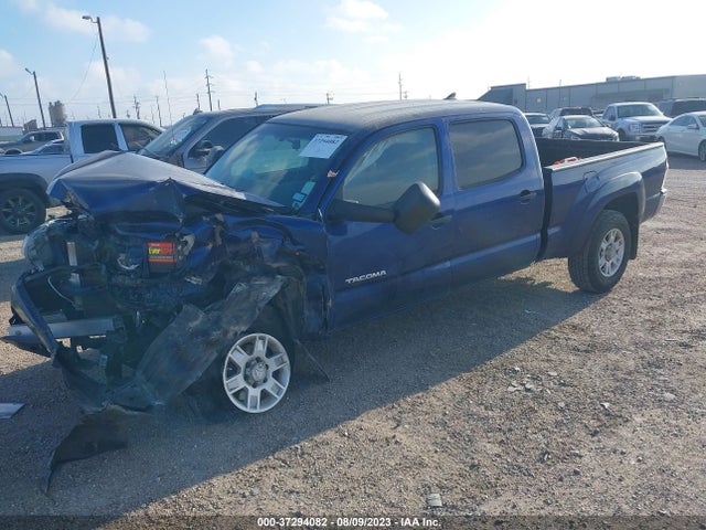 Toyota Tacoma Prerunner 2014 3TMKU4HN8EM039041 Image 2