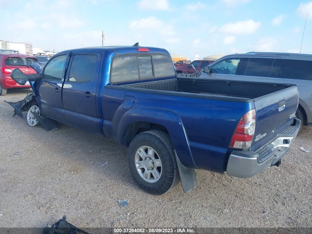 Toyota Tacoma Prerunner 2014 3TMKU4HN8EM039041 Image 3