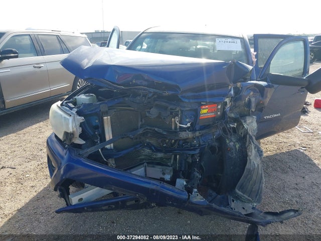 Toyota Tacoma Prerunner 2014 3TMKU4HN8EM039041 Image 6