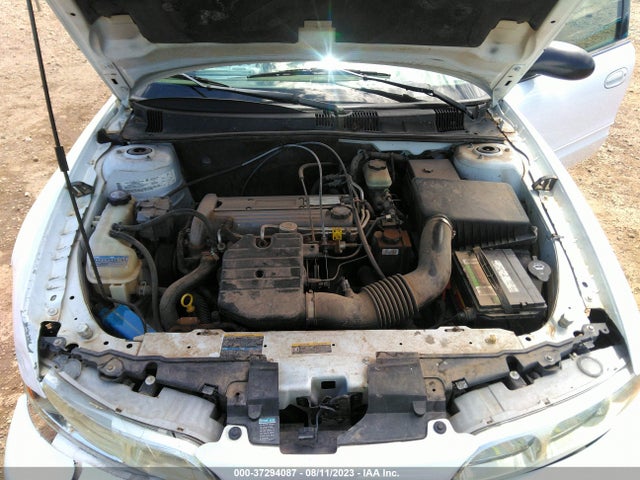 2004 OLDSMOBILE ALERO GL1 VIN: 1G3NL52F94C189537