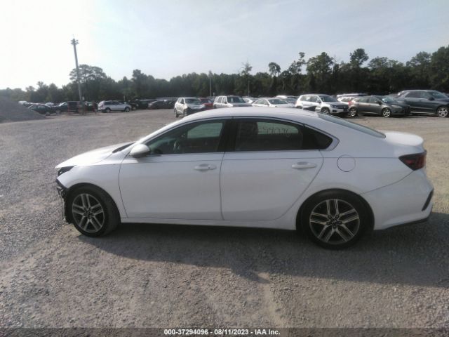3KPF54AD4KE092986 KIA FORTE EX