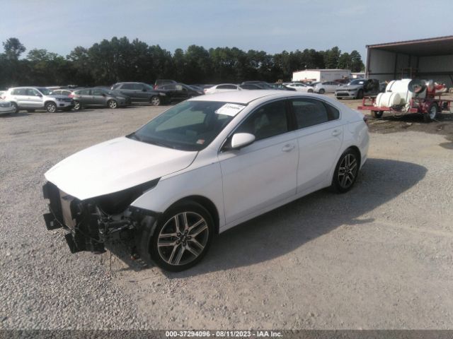 3KPF54AD4KE092986 KIA FORTE EX