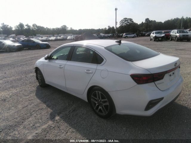 3KPF54AD4KE092986 KIA FORTE EX