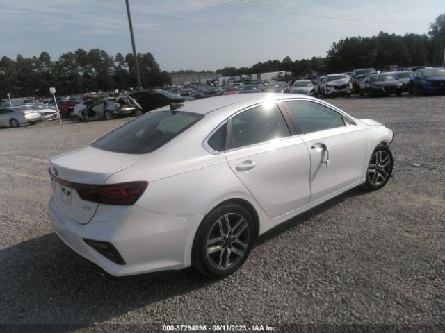3KPF54AD4KE092986 KIA FORTE EX