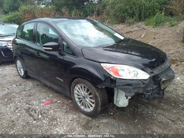 2013 FORD C-MAX HYBRID SE VIN: 1FADP5AU4DL525276