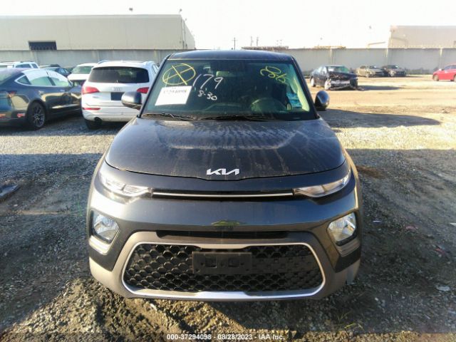 KNDJ23AUXN7837502 KIA SOUL LX