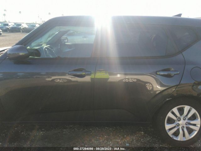 KNDJ23AUXN7837502 KIA SOUL LX