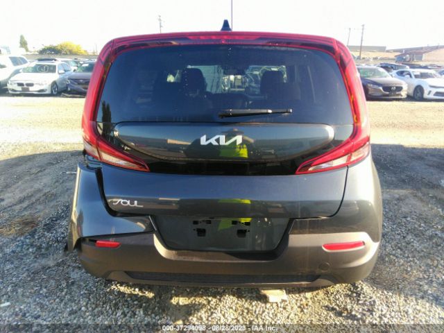 KNDJ23AUXN7837502 KIA SOUL LX