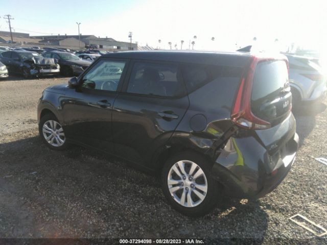 KNDJ23AUXN7837502 KIA SOUL LX
