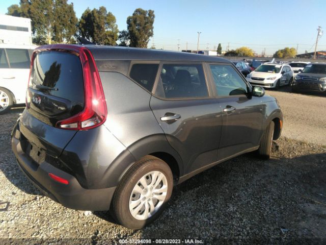 KNDJ23AUXN7837502 KIA SOUL LX