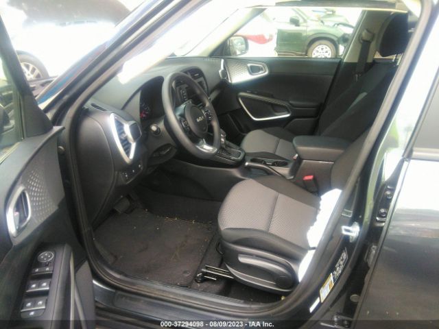 KNDJ23AUXN7837502 KIA SOUL LX