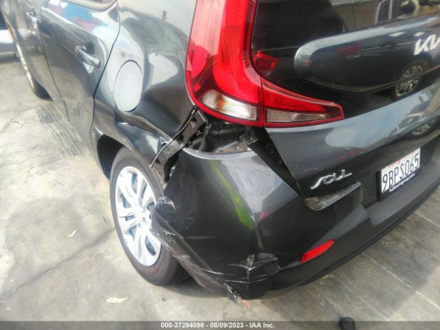 KNDJ23AUXN7837502 KIA SOUL LX