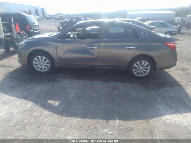 Nissan SENTRA SV 2016 3N1AB7AP5GL648159 Image 6