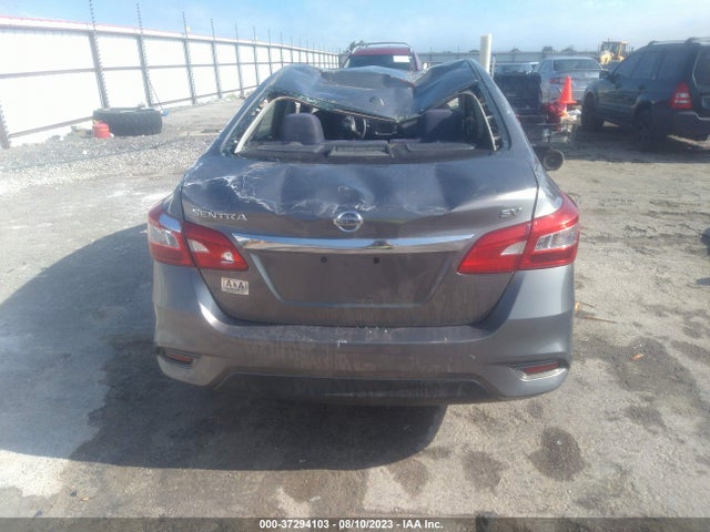 Nissan SENTRA SV 2016 3N1AB7AP5GL648159 Image 8