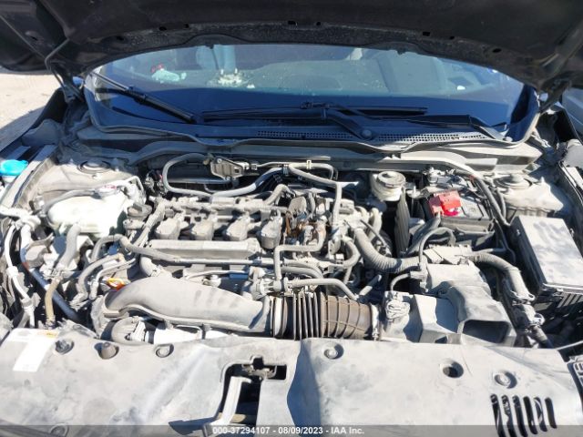 2HGFC3A5XHH753332 Honda Civic Coupe Si