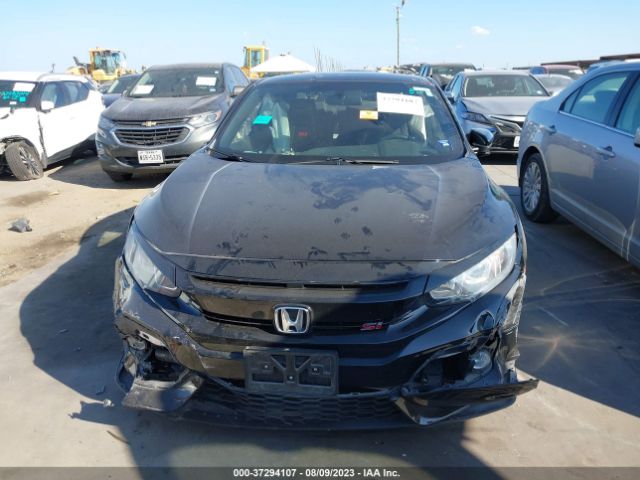 2HGFC3A5XHH753332 Honda Civic Coupe Si