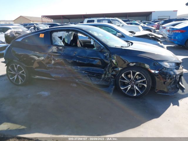 2HGFC3A5XHH753332 Honda Civic Coupe Si