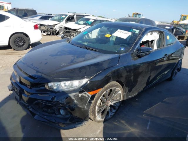 2HGFC3A5XHH753332 Honda Civic Coupe Si