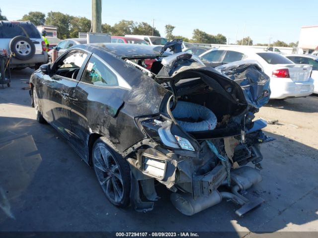 2HGFC3A5XHH753332 Honda Civic Coupe Si