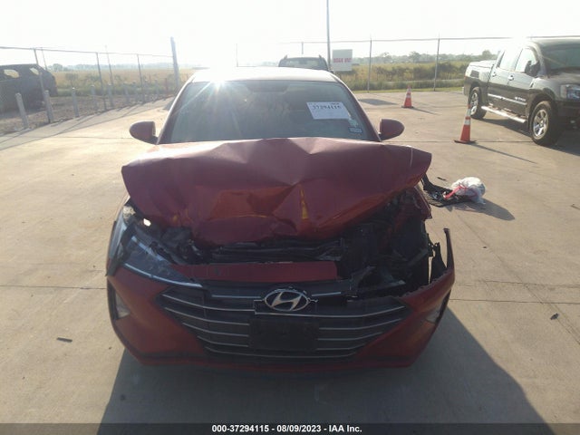 Hyundai ELANTRA SE 2019 5NPD74LF2KH478978 Image 11