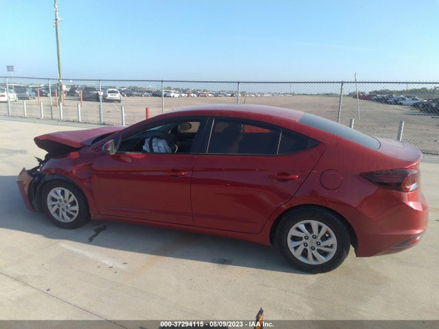 Hyundai ELANTRA SE 2019 5NPD74LF2KH478978 Image 13