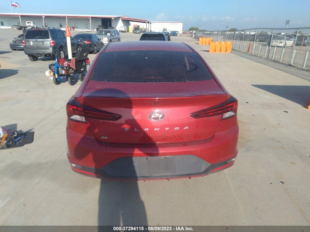 Hyundai ELANTRA SE 2019 5NPD74LF2KH478978 Image 15