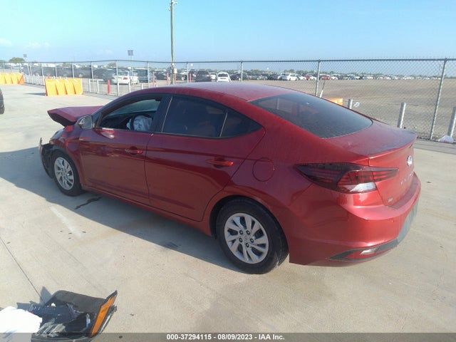Hyundai ELANTRA SE 2019 5NPD74LF2KH478978 Image 3