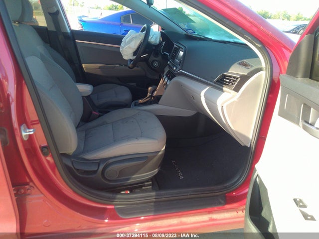 Hyundai ELANTRA SE 2019 5NPD74LF2KH478978 Image 5