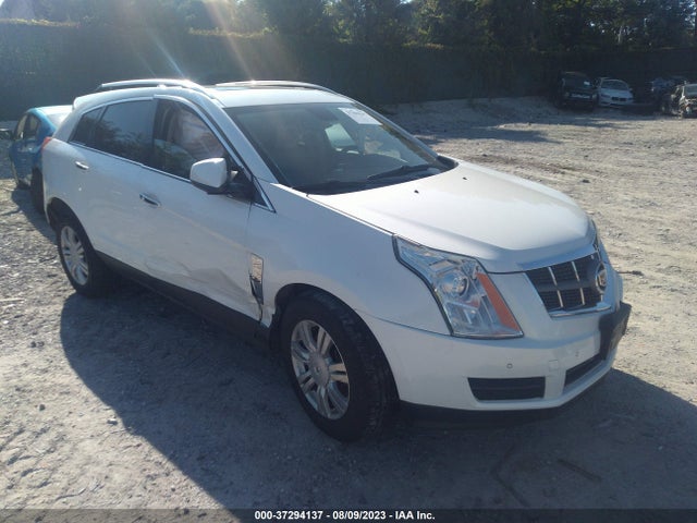 2012 CADILLAC SRX 3GYFNDE35CS561887 Photo 0