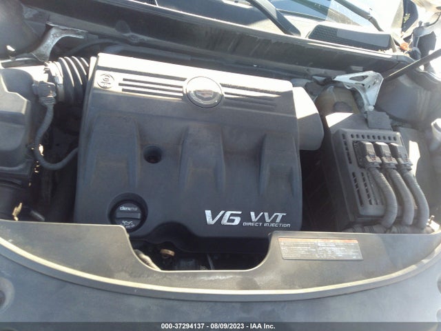 2012 CADILLAC SRX 3GYFNDE35CS561887 Photo 9