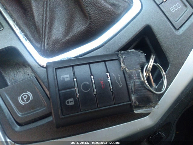 2012 CADILLAC SRX 3GYFNDE35CS561887 Photo 10
