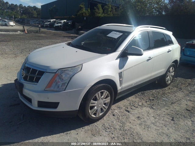 2012 CADILLAC SRX 3GYFNDE35CS561887 Photo 1