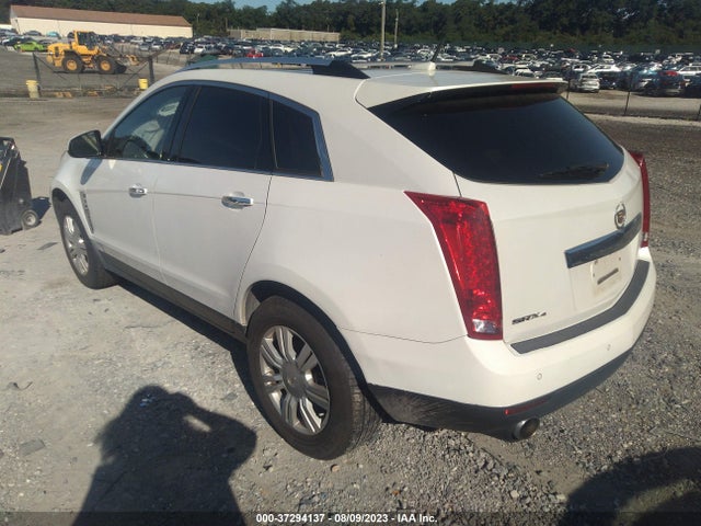 2012 CADILLAC SRX 3GYFNDE35CS561887 Photo 2
