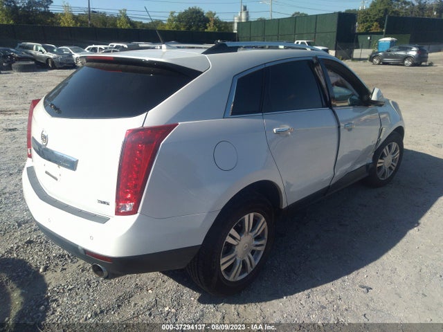 2012 CADILLAC SRX 3GYFNDE35CS561887 Photo 3