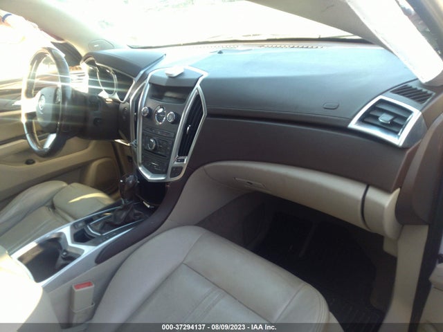 2012 CADILLAC SRX 3GYFNDE35CS561887 Photo 4