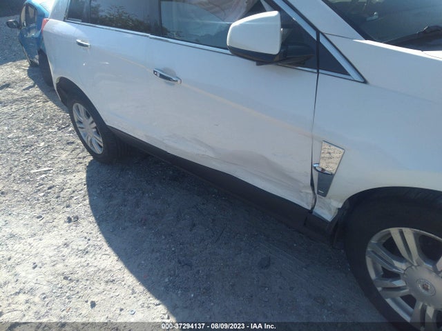 2012 CADILLAC SRX 3GYFNDE35CS561887 Photo 5