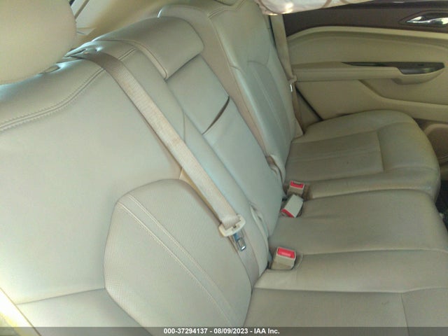 2012 CADILLAC SRX 3GYFNDE35CS561887 Photo 7