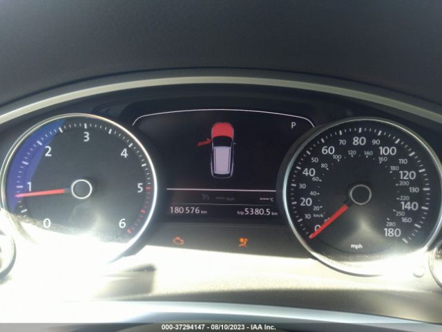 2013 VOLKSWAGEN TOUAREG WVGEP9BP2DD006232 Photo 6