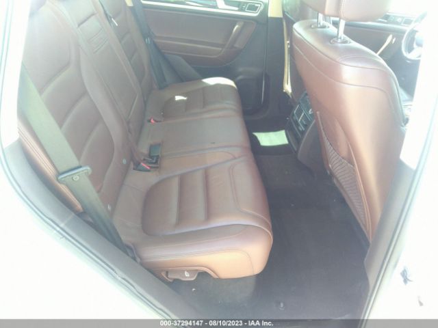 2013 VOLKSWAGEN TOUAREG WVGEP9BP2DD006232 Photo 7