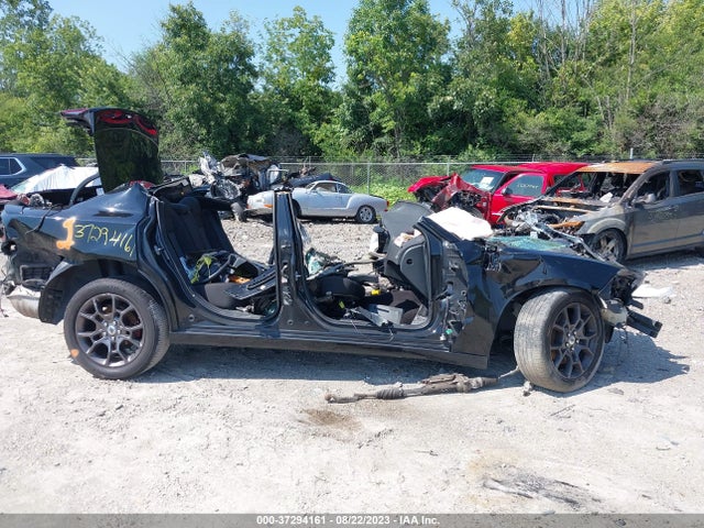 Dodge CHARGER GT 2018 2C3CDXJG0JH207608 Image 12