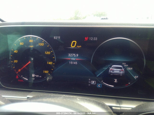 2022 MERCEDES-BENZ GLE 350 VIN: 4JGFB4KB6NA708695