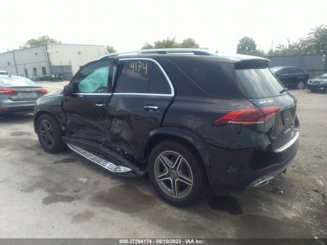 2022 MERCEDES-BENZ GLE 350 VIN: 4JGFB4KB6NA708695