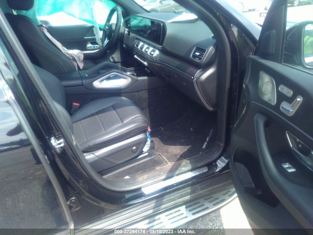 2022 MERCEDES-BENZ GLE 350 VIN: 4JGFB4KB6NA708695