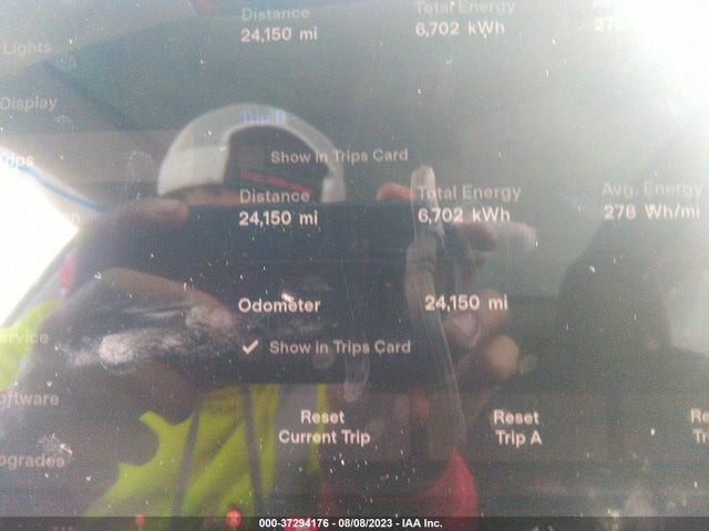Tesla Model Y Long Range 2022 7SAYGDEE8NA012917 Image 7