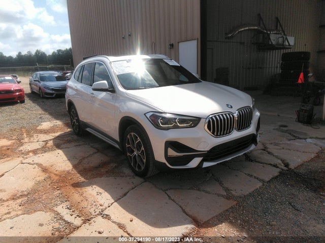 BMW X1 Xdrive28i 2020 IAAI WBXJG9C08L5P80856