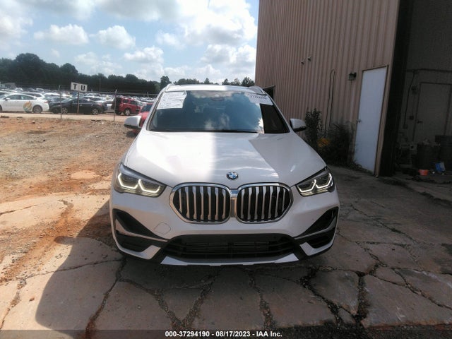 BMW X1 Xdrive28i 2020 аукцион фото